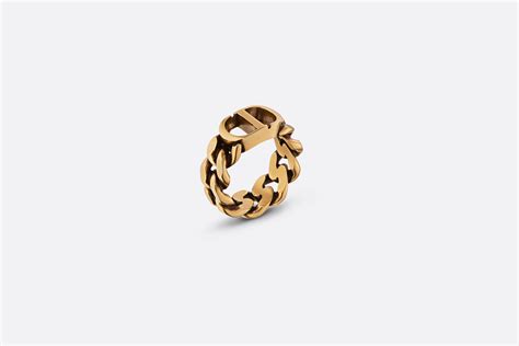 bague dior 30 montaigne